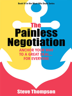 cover image of The Painless Negotiation